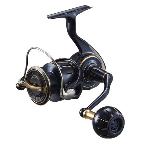 Moulinet Spinning Daiwa P Che Exo P Ches Fortes Saltiga Xh
