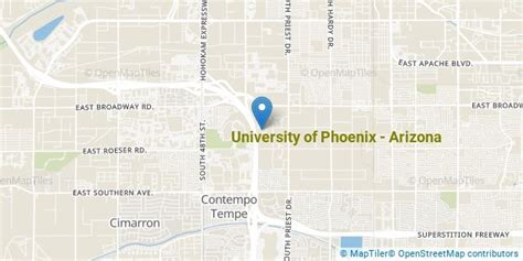 University Of Phoenix Arizona Overview Course Advisor