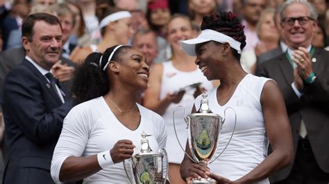 Serena Williams Wins Wimbledon Title In Straight Sets Ties Steffi Graf