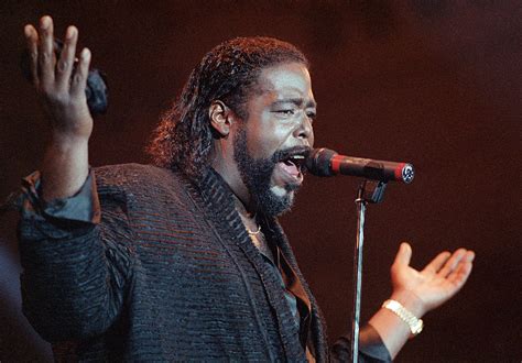 Barry White Wallpapers Wallpaper Cave
