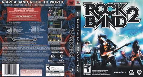 Rock Band 2 Playstation 3 Videogamex