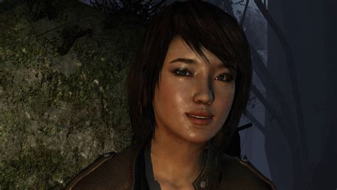 Tomb Raider Pc Samantha Nishimura By Danytatu On Deviantart