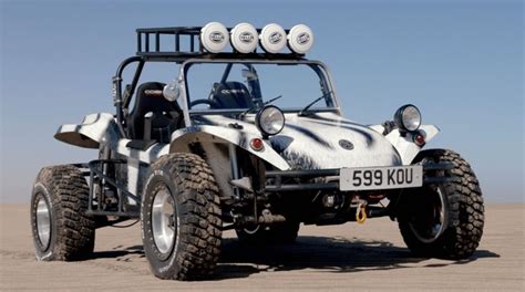 Clarkson Hammond Or May Who Built The Best Dune Buggy For The Namibia