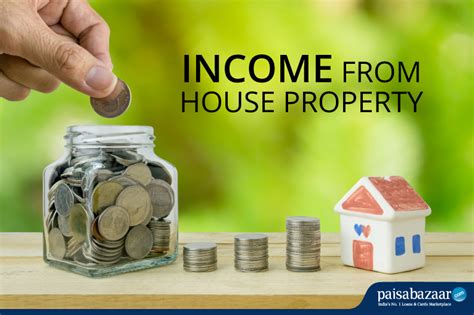 Income From House Property Calculation Save Tax S