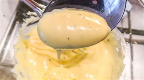 Hollandaise Sauce How To Make A Perfect Hollandaise Every Time