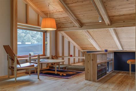 落ち着く屋根裏部屋 福岡鹿児島で家づくりシンケンスタイル 低い天井 風水間取り 家