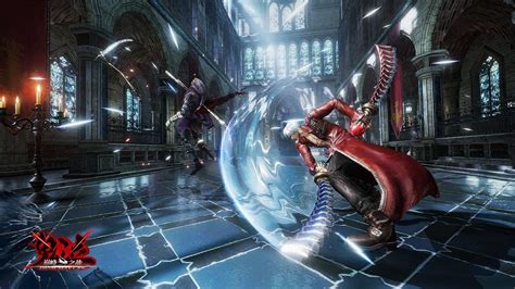 Devil May Cry Pinnacle Of Combat New Images Revealed For Upcoming