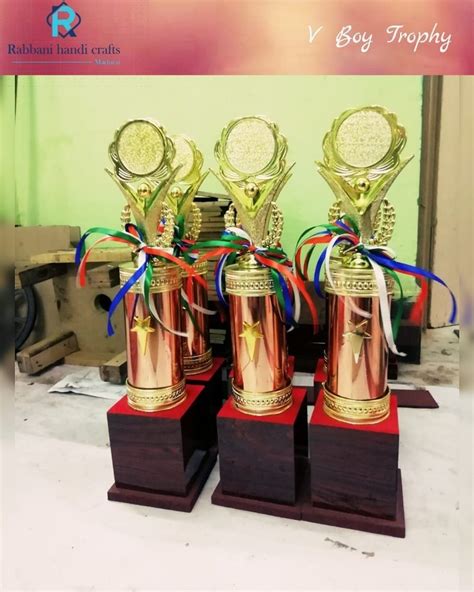 Customized Corporate Trophies At Rs 299piece Personalised Trophy In