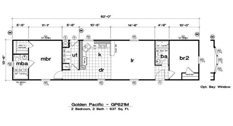 Luxury Oakwood Mobile Home Floor Plans New Home Plans Design