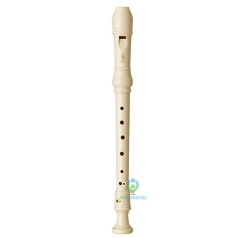 Flauta Doce Germânica Soprano Yamaha Yrs23g Original Instrumentos De