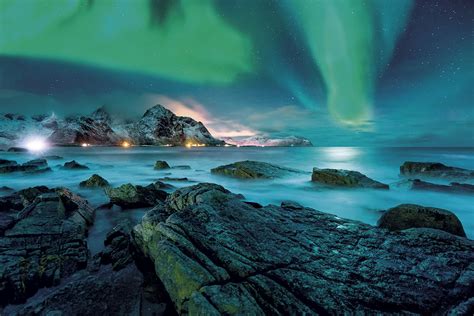 Islas Lofoten La Magia De Los Paisajes árticos De Noruega