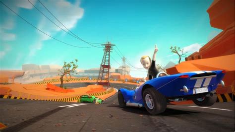 Kinect Joy Ride Xbox 360 Review