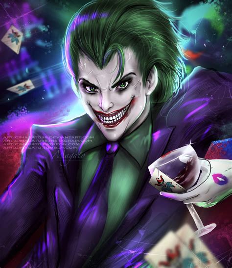 Terbaru 30 Gambar Anime Joker Keren Kumpulan Gambar Keren