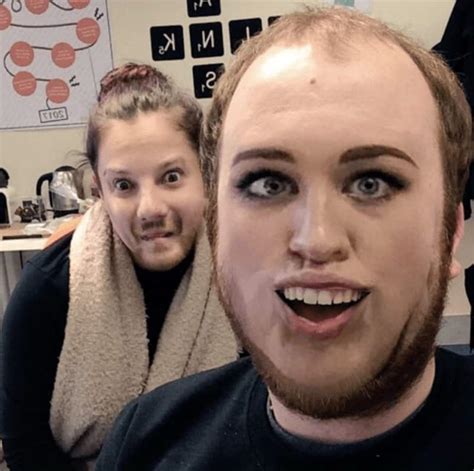 10 Of The Creepiest Snapchat Faceswap Photos