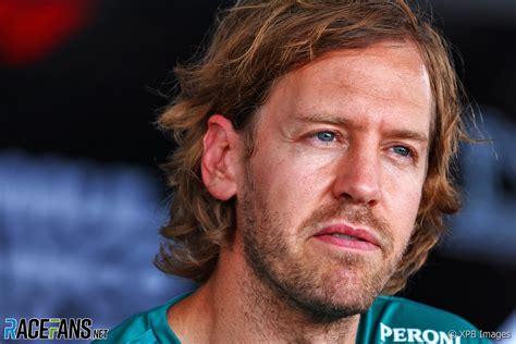 Doubt Over F1 Future Was A Distraction Vettel Admits · Racefans