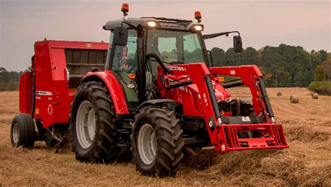 Massey Ferguson 5600 Series Agri Service