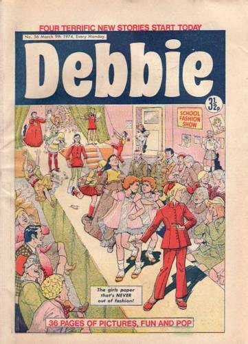 Debbie 56 Issue