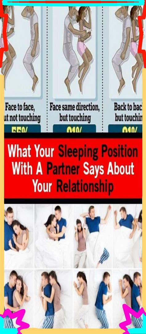 What Your Sleeping Position With A Partner Says About Your Relationship Ijok Marina Medium