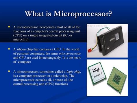 Microprocessor Systems 4