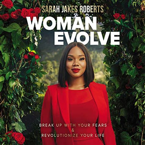 Woman Evolve By Sarah Jakes Roberts Audiobook English