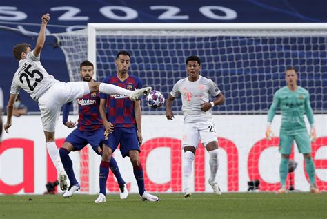 Check spelling or type a new query. Müller tops 7-1 Brazil rout with 8-2 Barcelona thrashing