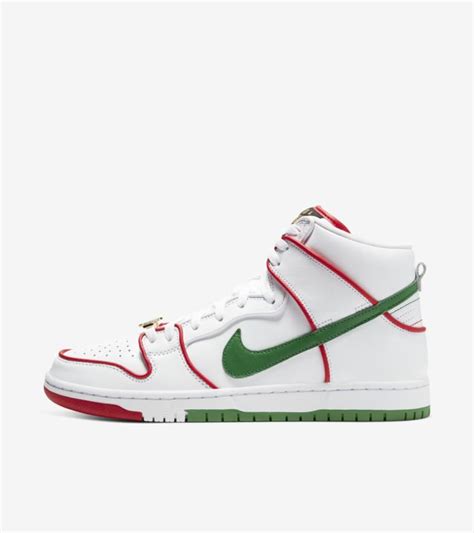 sb dunk high paul rodriguez release date nike snkrs ph