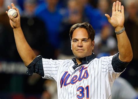 Marc Malusis Hall Of Famer Mike Piazza Was Always Bigger Than The