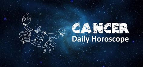 Search Your Cancer Daily Horoscope Right Away
