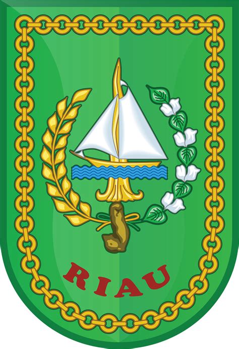 Gambar Logo Provinsi Riau Imagesee