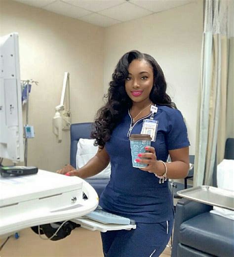 Pin By Dave Brown On Beautiful Ebony Women Nurse Outfit Scrubs Healing Hands Scrubs Women Nurse