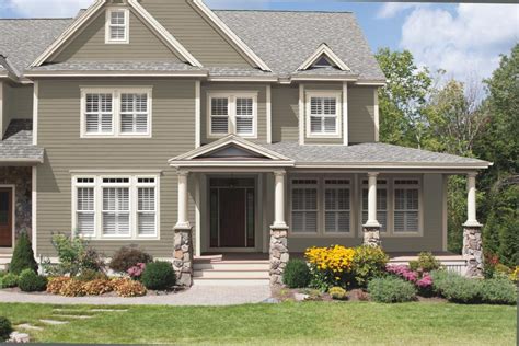 67 Inviting Home Exterior Color Palettes In 2020 Exterior Color