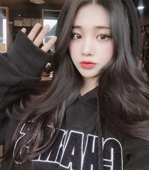 Korean Instagram Pretty Korean Girls Ulzzang Girl Ulzzang Korean Girl