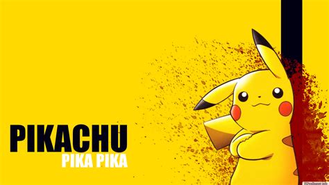 Cool Pikachu Wallpapers 77 Images
