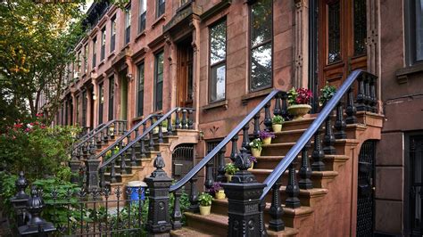 Brooklyns Brownstone Market Is Booming Curbed Ny