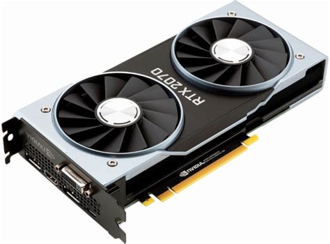 Nvidia geforce rtx 2070 super. Buy NVIDIA GeForce RTX 2070 Founders Edition Graphics Card ...