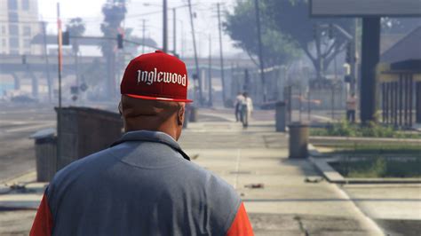 The Inglewood Family Gangster Bloods GTA Mods