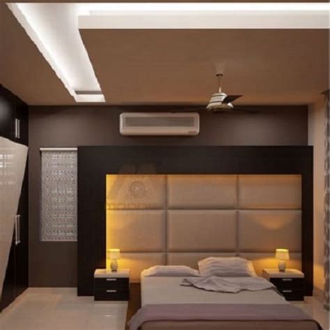 False Ceiling Design For Bedroom Simple