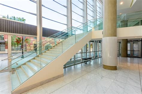 Different Types Of Commercial Staircases My Decorative