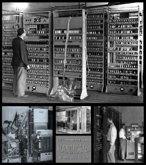 This Day In Tech History The Edvac Begins Processing January 28th 1952 The Edvac Runs Its