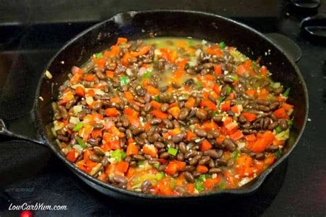 250 low cholesterol indian healthy recipes, low cholesterol foods list. Southwest Beef and Bean Casserole | Low Carb Yum