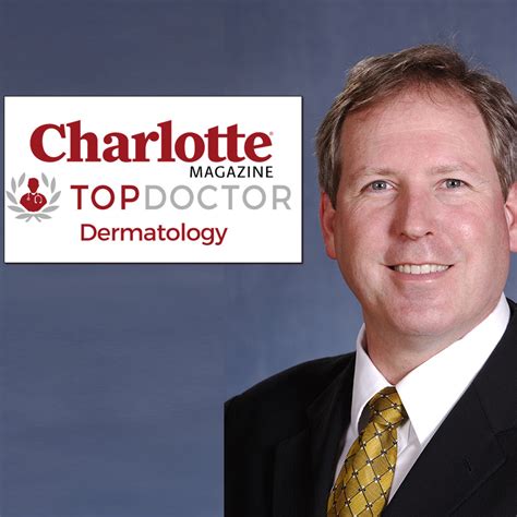 Darst Dermatology Selected Top Doctor By Charlotte Magazine Darst
