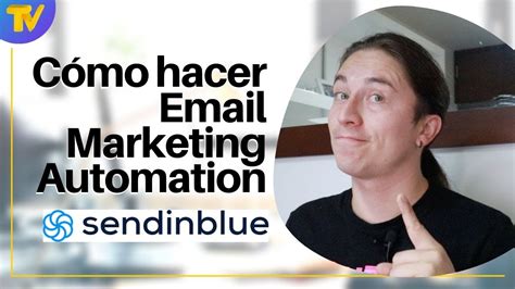 Email Marketing Con Sendinblue ️ Youtube