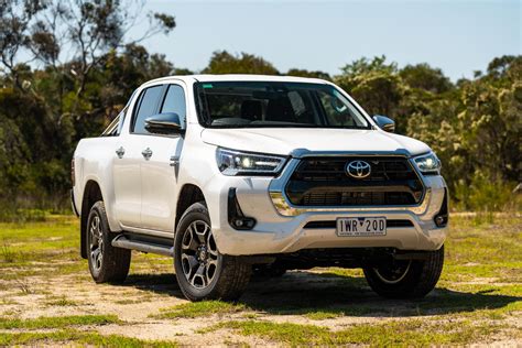 2023 Toyota Hilux Sr5 Review Carexpert