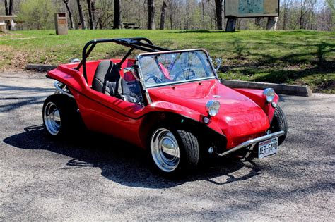 The Tinkers Workshop Dune Buggy Wind Deflectors Project Is Completed