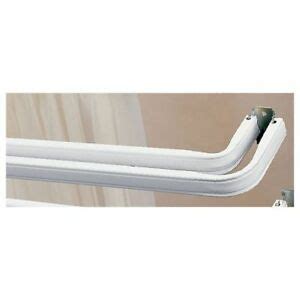 Check spelling or type a new query. Durable DOUBLE Standard White Adjustable Curtain Rod ...