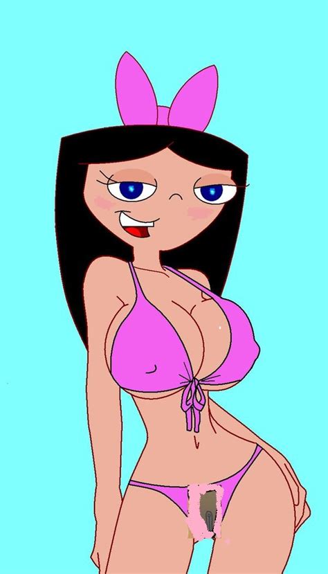 Post 648063 Isabella Garcia Shapiro Phineas And Ferb