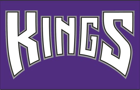 Sacramento Kings Jersey Logo National Basketball Association Nba