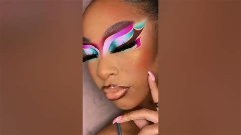 Extreme Eye Makeup Makeup Eyemakeup Youtube