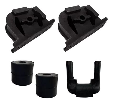 Kit De Soportes Para Motor Y Transmisión Vw Combi 1 6 Litros Meses