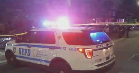 24 Year Old Shot To Death In East Flatbush Nypd Says Cbs New York